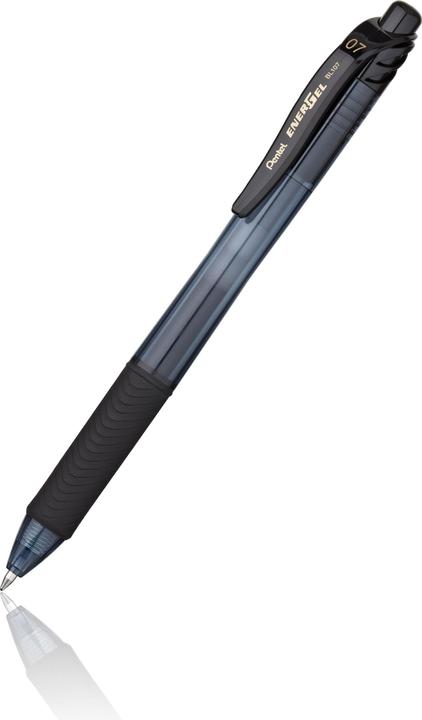 Pentel Scooter EnerGel X (Nero, 1 x)
