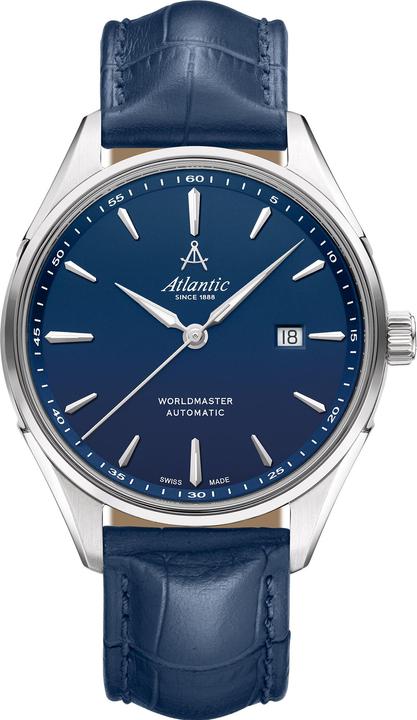 Produktbild Atlantic Worldmaster - 52759.41.51S (42 mm)