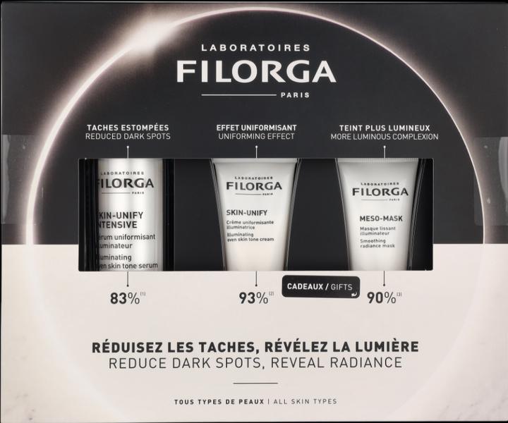 Actual product image Filorga Reduce Dark (Facial care set)