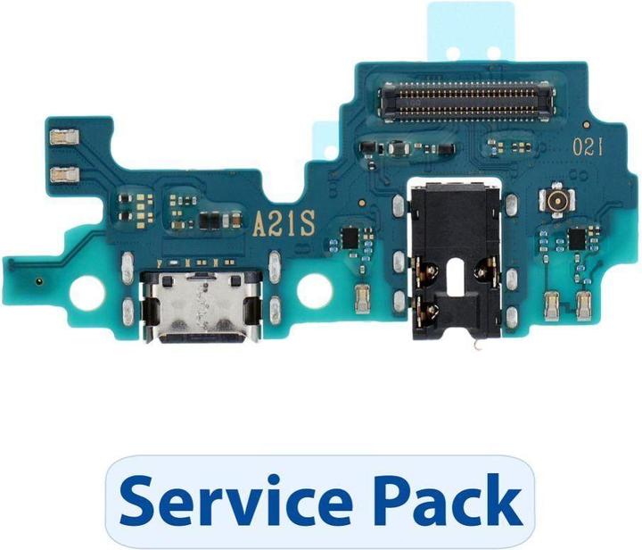 Image du produit Samsung Consumables! ServicePack Charging Board A21s A217F GH96-13452A