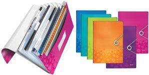 Actual product image Leitz WOW - Project folders (A4, 1 x)