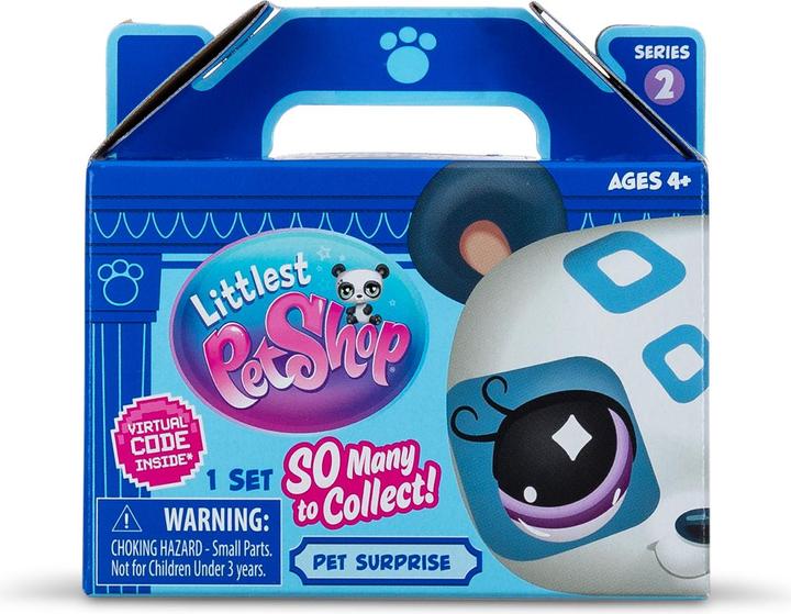 Littlest Pet Shop (Bundle) - Animale da compagnia assortito (00502)