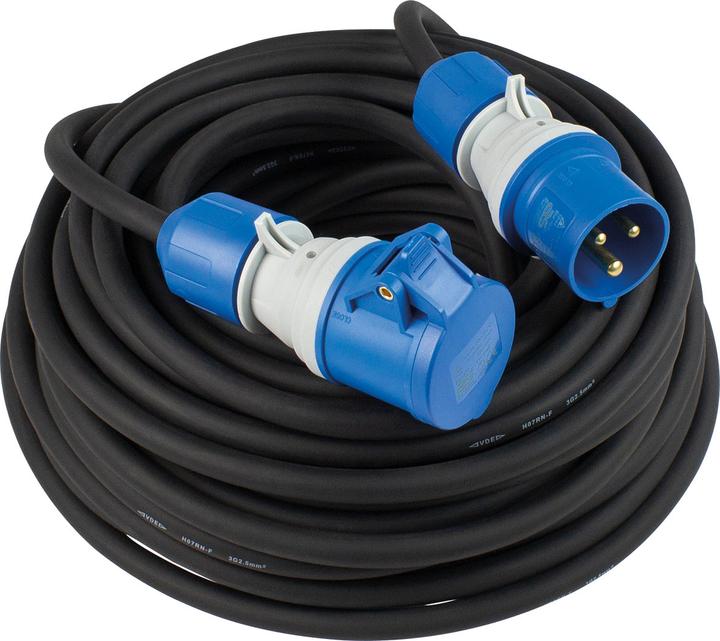 As - Schwabe Prolunga CEE (25 m, CEE)