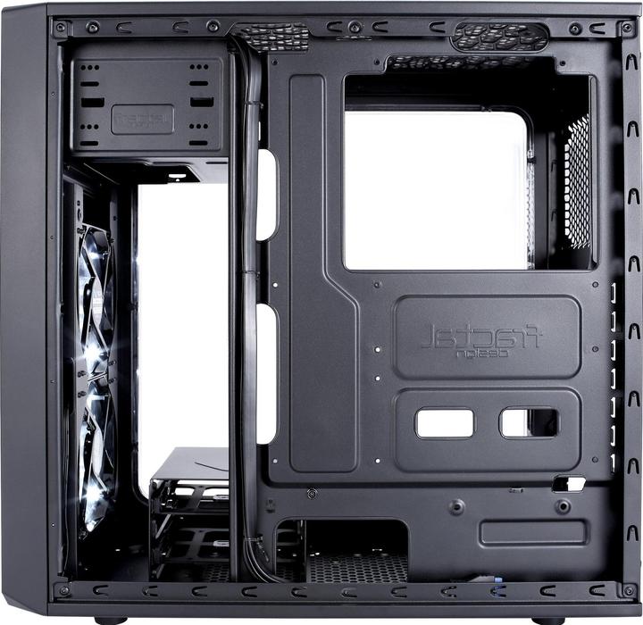 Actual product image Fractal Focus G (ATX, mATX, Mini-ITX)