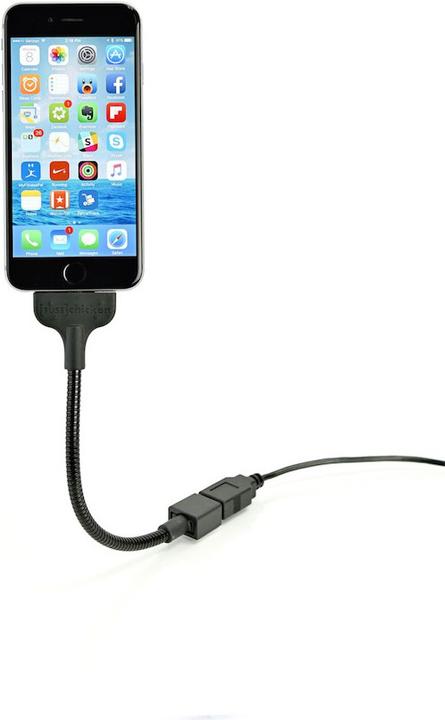 Produktbild [Fuse] Chicken Bobine Mount (Lightning, Proprietär)
