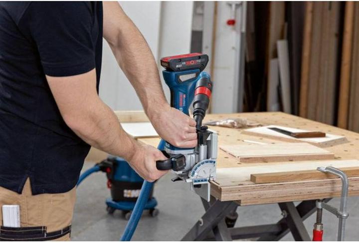 Actual product image Bosch Professional GFF 18V-22 Solo