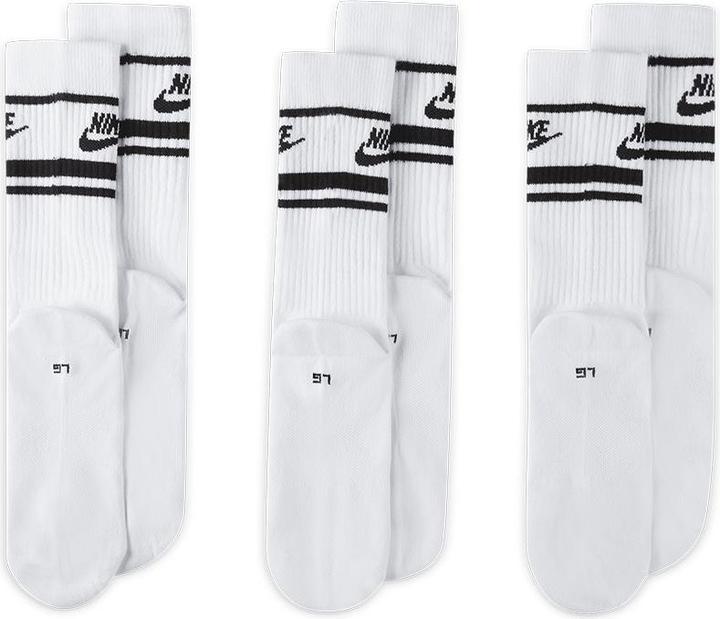 Immagine prodotto Nike Calzini Essential Crew Stripe (42 - 46)