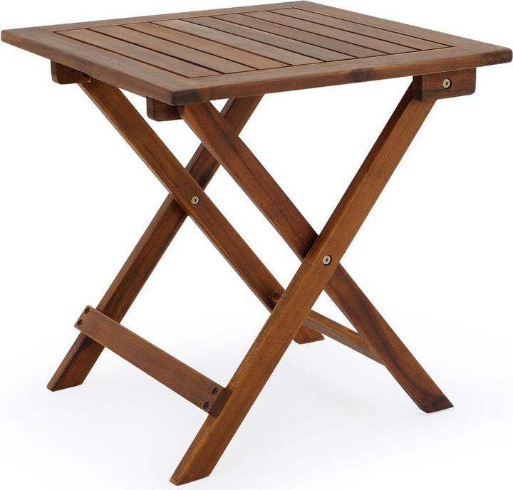 Immagine prodotto Casaria Tavolo pieghevole (46 cm)