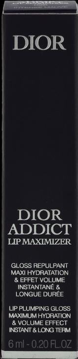 Produktbild Dior Addict Lip Maximizer (#026 Intense Mauve)