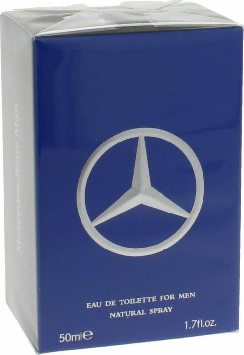 Image du produit Mercedes-Benz Homme (Eau de toilette, 50 ml)