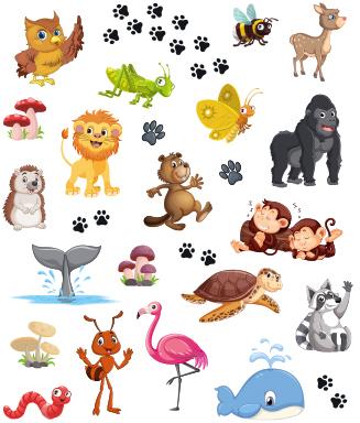 Produktbild frechverlag:Tattoobuch Tiere