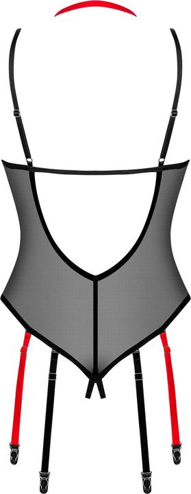 Productafbeelding Obsessive Glandez Kruisloze Teddy Xs/S (S)