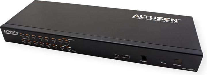 Image du produit Aten KH1516AI : commutateur KVM Cat-IP à 16 ports