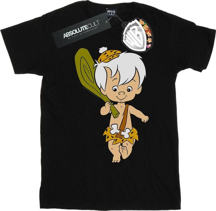 Immagine prodotto The Flintstones Bamm Bamm Classic Pose Maglietta Uomo (L)