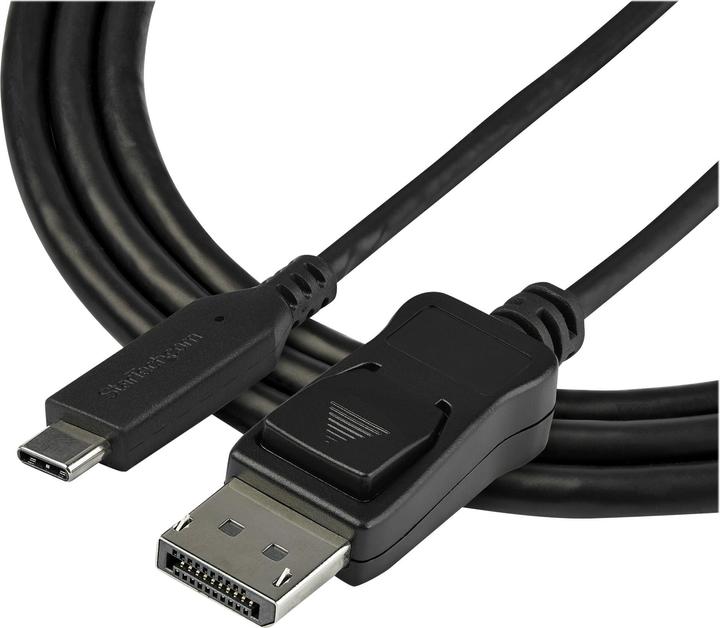 Produktbild StarTech .com 1 m USB-C auf DisplayPort-Adapterkabel (0.20 m, DisplayPort)