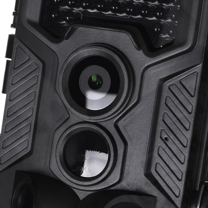 Produktbild Tophunt FOTOPUŁAPKA KAMERA LEŚNA HC800A 1080p 16MPX 42xIR LED BLACK