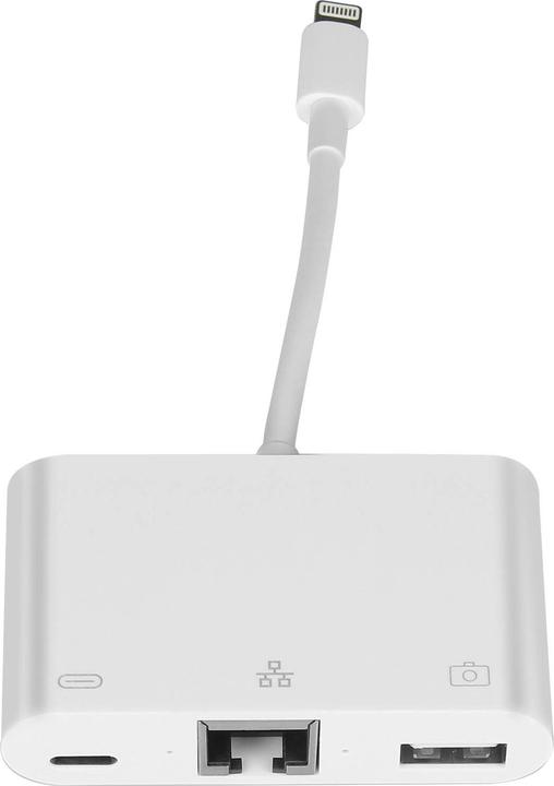 Produktbild Avizar Ethernet / USB-A / USB-C (RJ45, Lightning)