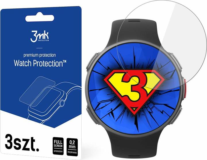 Produktbild 3MK Watch Protection v. FlexibleGlass Lite do Polar Vantage V