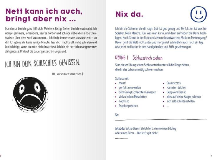 Produktbild Scheissegal, ich lass das jetzt so (Deutsch, Diana, Fred Young, 2019)