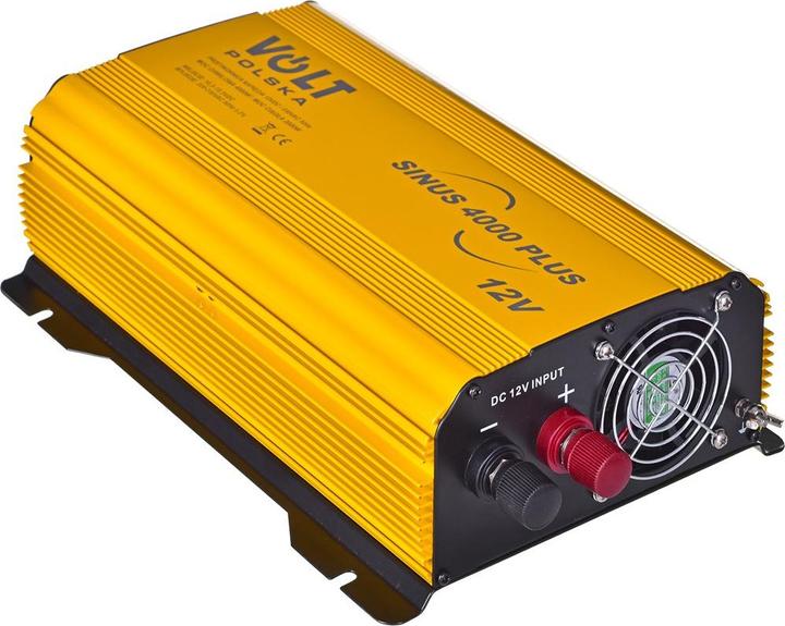 Produktbild Volt Polska Przetwornica SINUS PL 4000 12/230V