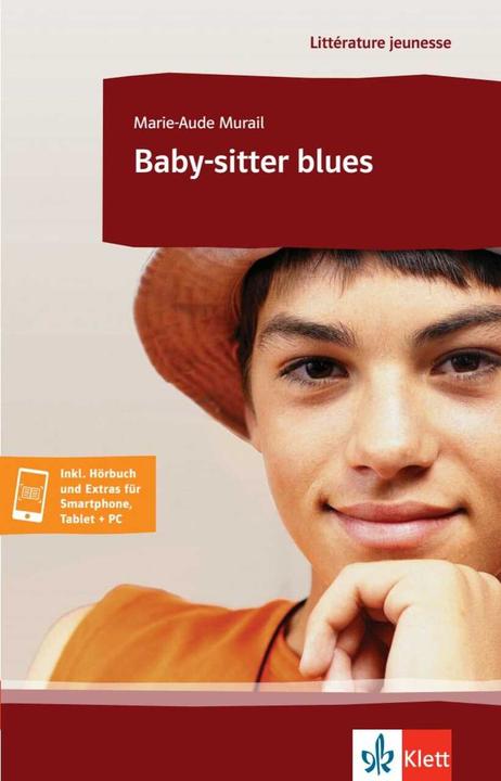 Produktbild Baby-sitter blues (Deutsch, Marie-Aude Murail, 2022)