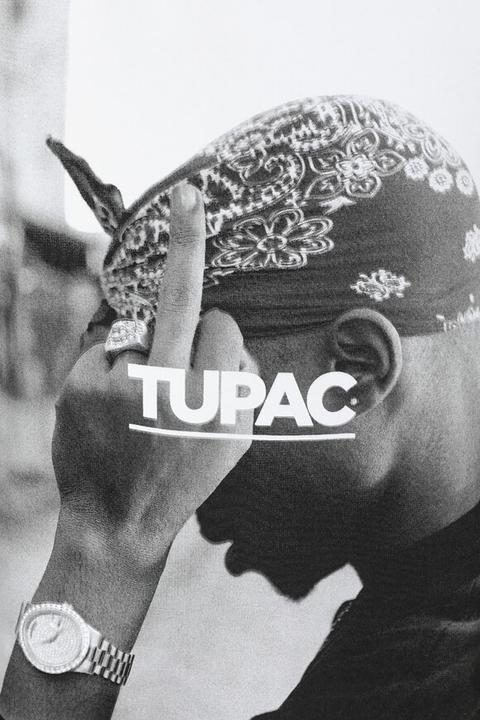 Immagine prodotto Mister Tee Tupac (XL)