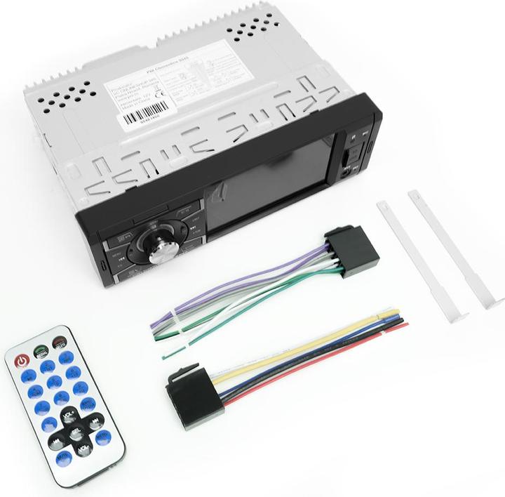 Actual product image PNI Clementine 9545 car MP5 player package + HiFi650 coaxial car loudspeaker, 120 W, 16.5 cm (16.50 cm)