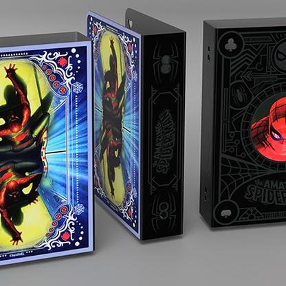 Produktbild Fantasma Spider Man Magic Deck (Englisch)