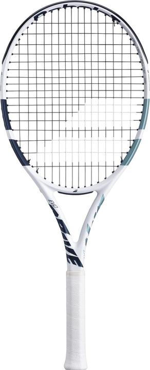 Actual product image Babolat Tennisracket New Evo Drive Lite WHT Griffgrösse: 0, besaitet (0, 255 g)