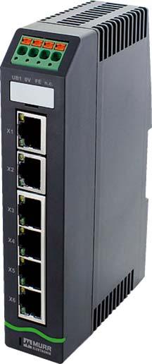 Murr Elektronik MURR 58811 (6 Ports)