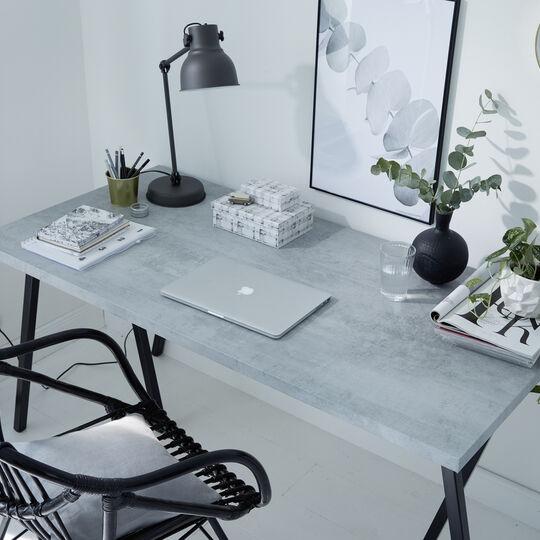 Actual product image D-C-Fix Concrete (67.5 x 200 cm)