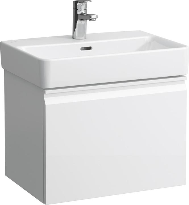 Image du produit Laufen Meuble sous-vasque PRO A PRO A 510x390x370mm graphite (51 x 37 x 39 cm)