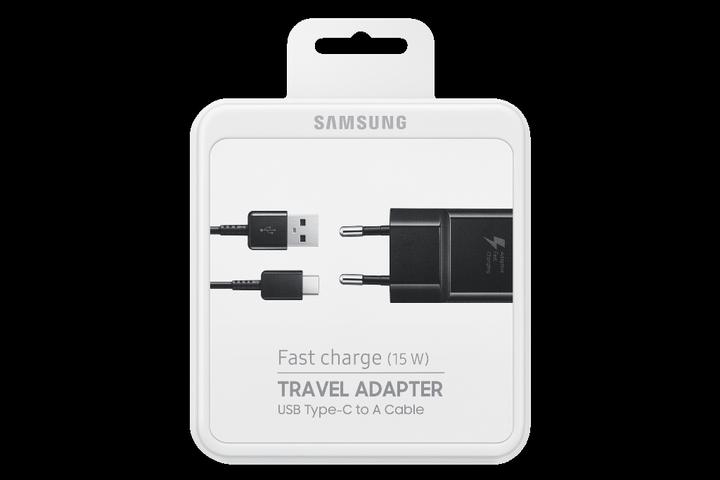 Actual product image Samsung Ep-Ta20 - USB C (15 W)