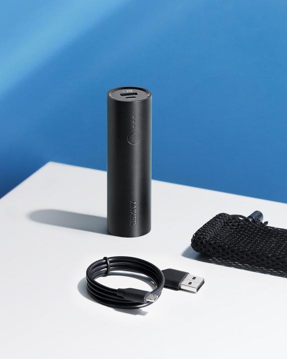 Productafbeelding Anker PowerCore (5000 mAh, 5000 W, 18.50 Wh)