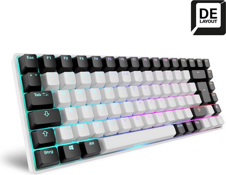 Produktbild Sharkoon SGK50 S3 (DE, Kabelgebunden)