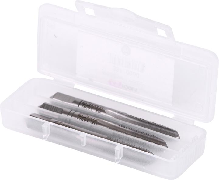 Produktbild KS Tools HSS Handgewindebohrer-Satz M