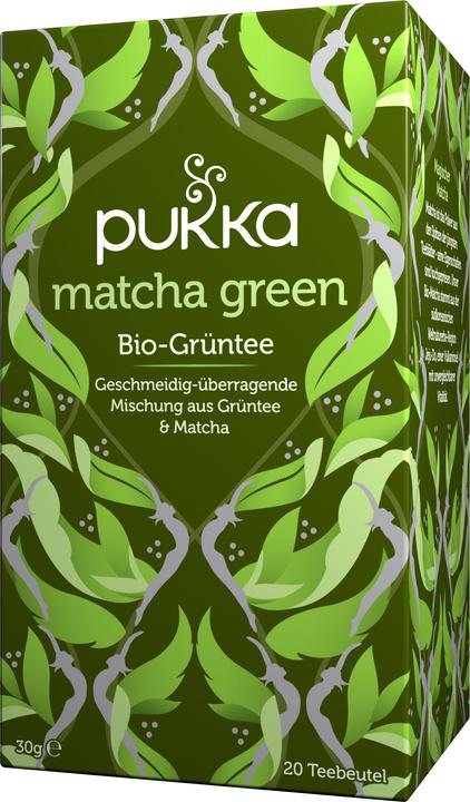 Pukka Matcha Green (30 g)