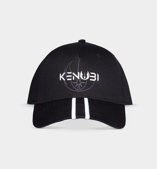Produktbild Difuzed STAR WARS - Obi Wan Kenobi - Casquette Ajustable (One Size)
