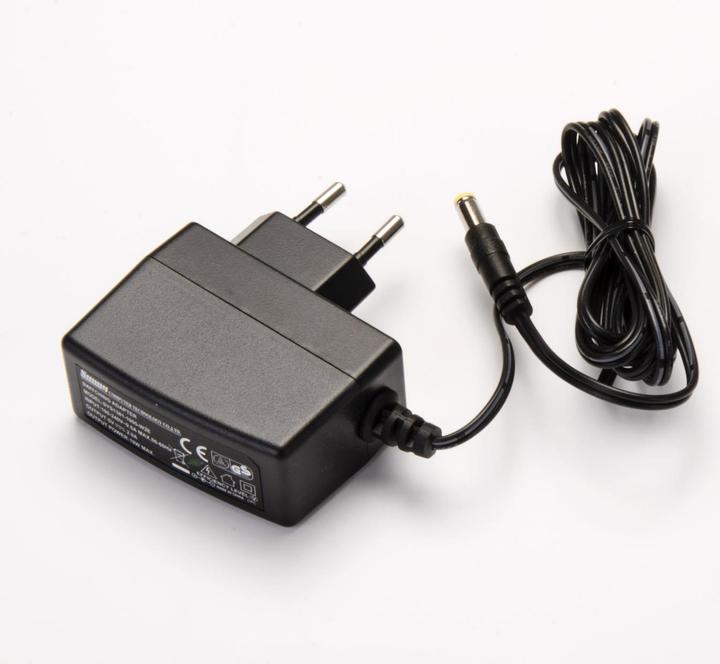 Actual product image Plug-in power supply 5V/2A (10 W)