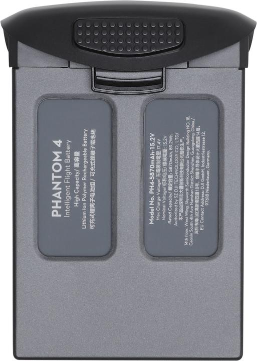 Image du produit DJI Batterie Phantom 4 Pro Obsidian (DJI Phantom 4 Pro)