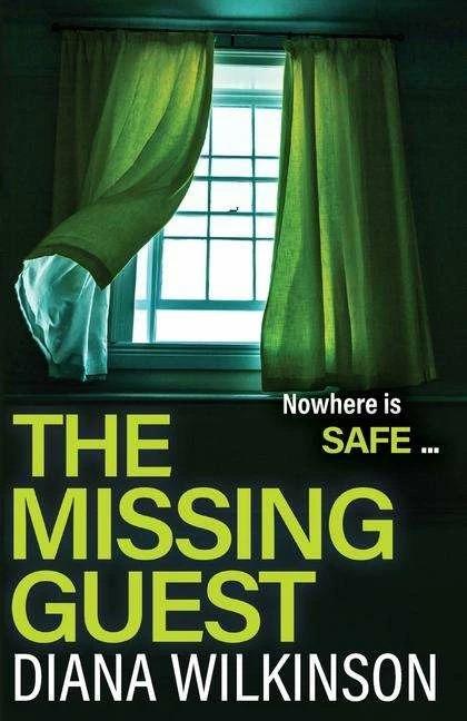 Image du produit The Missing Guest (Anglais, Diana Wilkinson, 2023)
