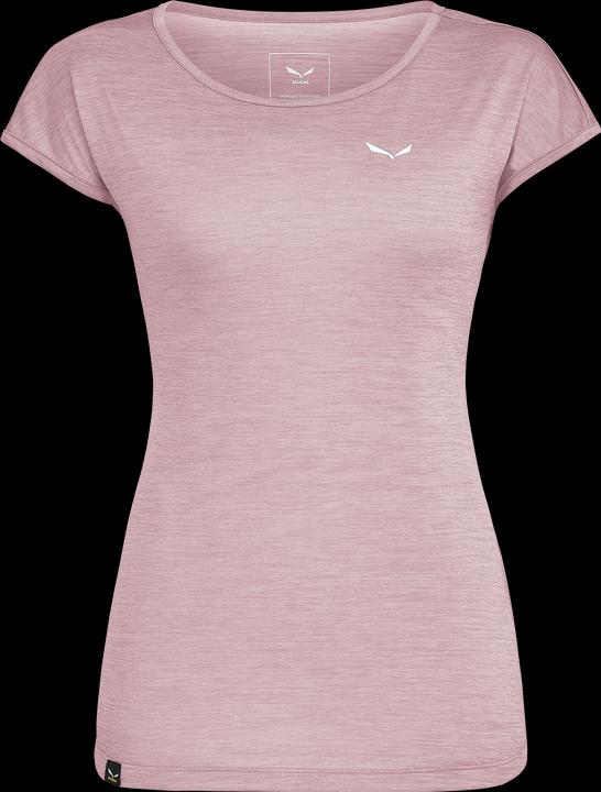 Salewa Women's Puez Melange Dry S/S Tee (32)
