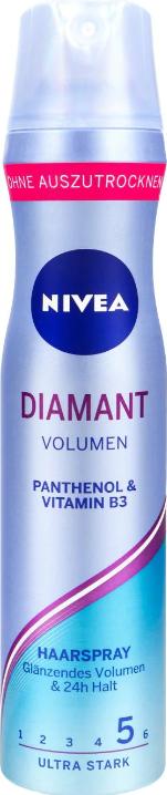 Actual product image NIVEA Diamant Volumen (250 ml)
