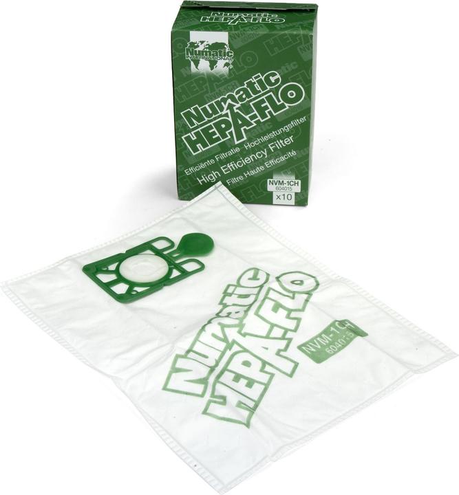 Image du produit Numatic Hepa-Flo Nvm-2bh (10 x)