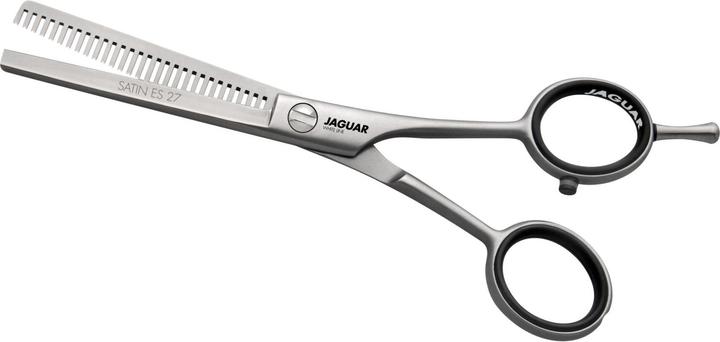 Actual product image Jaguar Satin ES 27 modeling scissors (14 cm)