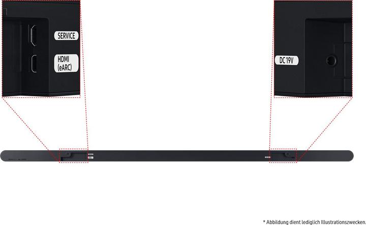 Immagine prodotto Samsung HW-Q810GD (330 W, 3.1.2 Canale)