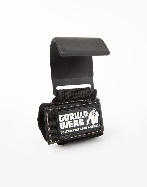 Actual product image Gorilla Wear Wear Weight Lifting Hooks