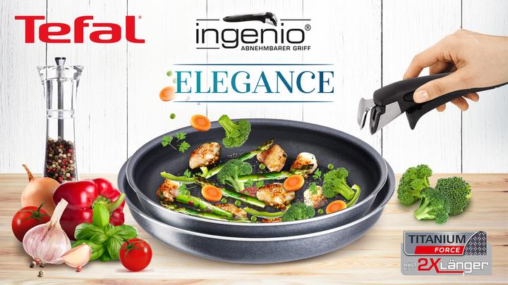 Produktbild Tefal Ingenio Elegance (Pfannenset + Topfset)