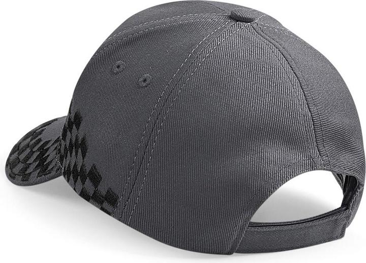 Image du produit Beechfield Casquette de baseball Grand Prix (Taille unique)