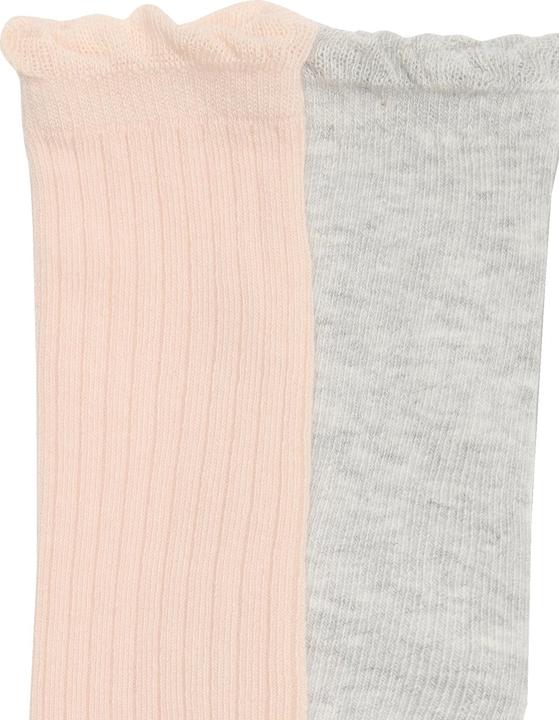Vertbaudet 2er-Pack Baby Strümpfe (2er Pack, 18)
